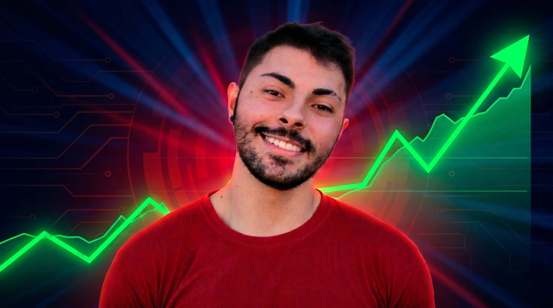 Cyber Giordano — mentor do Método Expansão Dark